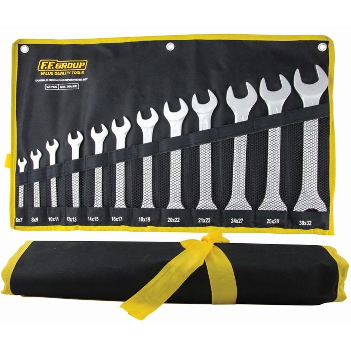 FF Set kombinovanih ključeva 12/1 8-24