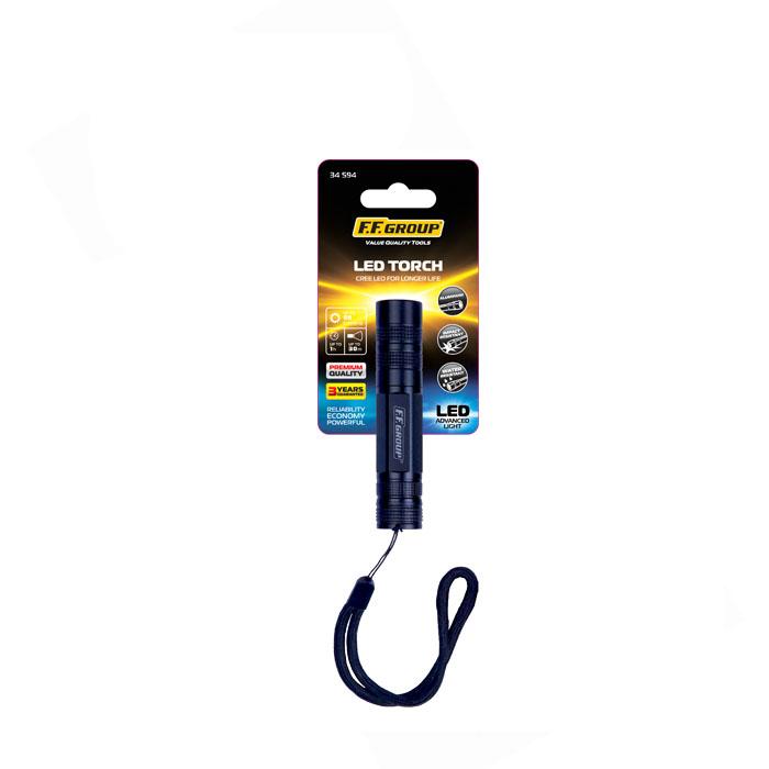 FF Vodootporna lampa 9.75cm