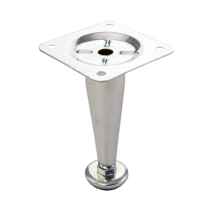 FF Noga za kauč fi25x200mm kupasta