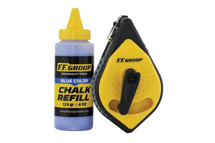 FF puder za obelezavanje set