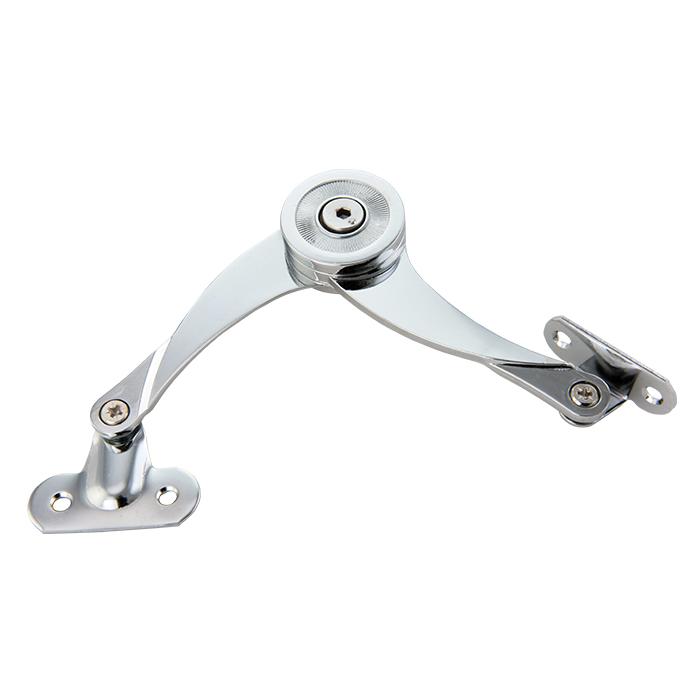 FF Zatvarač vrata podesiv nikl