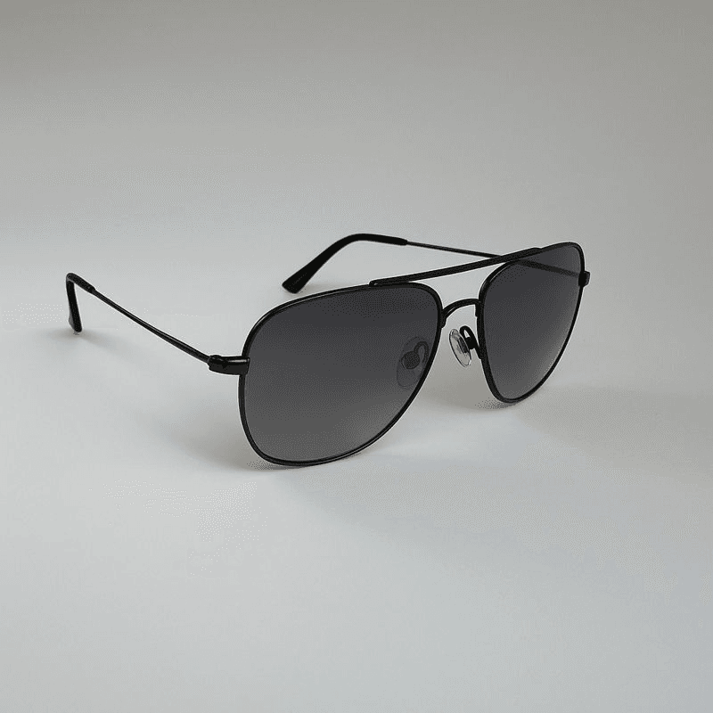 s.Oliver Muške naočare za sunce, Crne