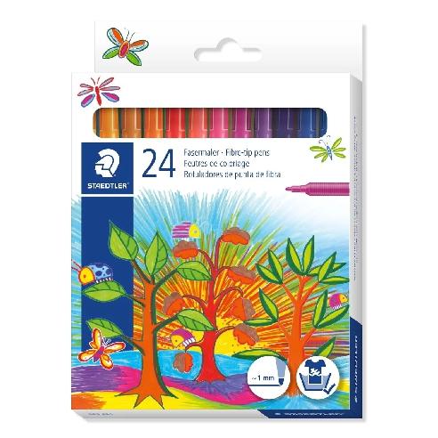 STAEDTLER set flomastera 24/1