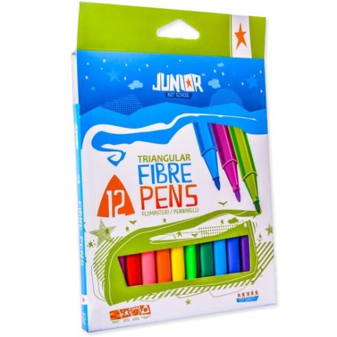 STATOVAC Marker olovke trouglasti 1/12