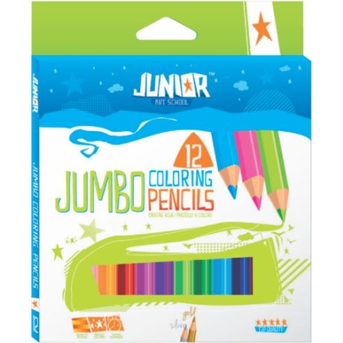 Drvene boјice za mlađe 1/12