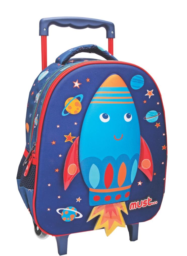 MORA Ruksak vheels2patents3