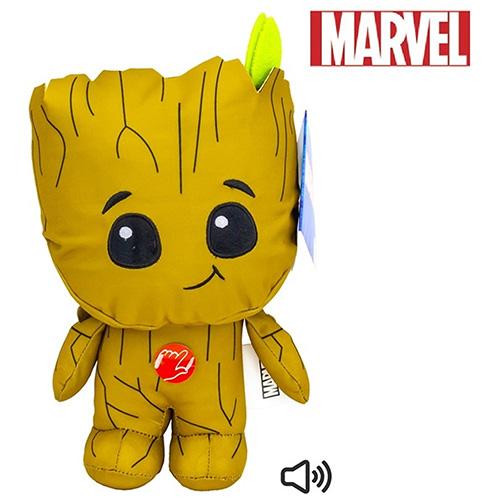 Marvel plišana igračka sa zvukom Groot Lil Bodz