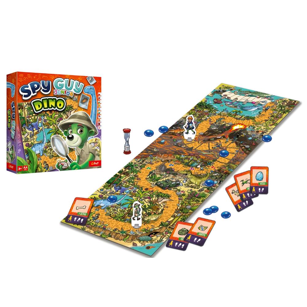 Trefl Igra Spy Junior