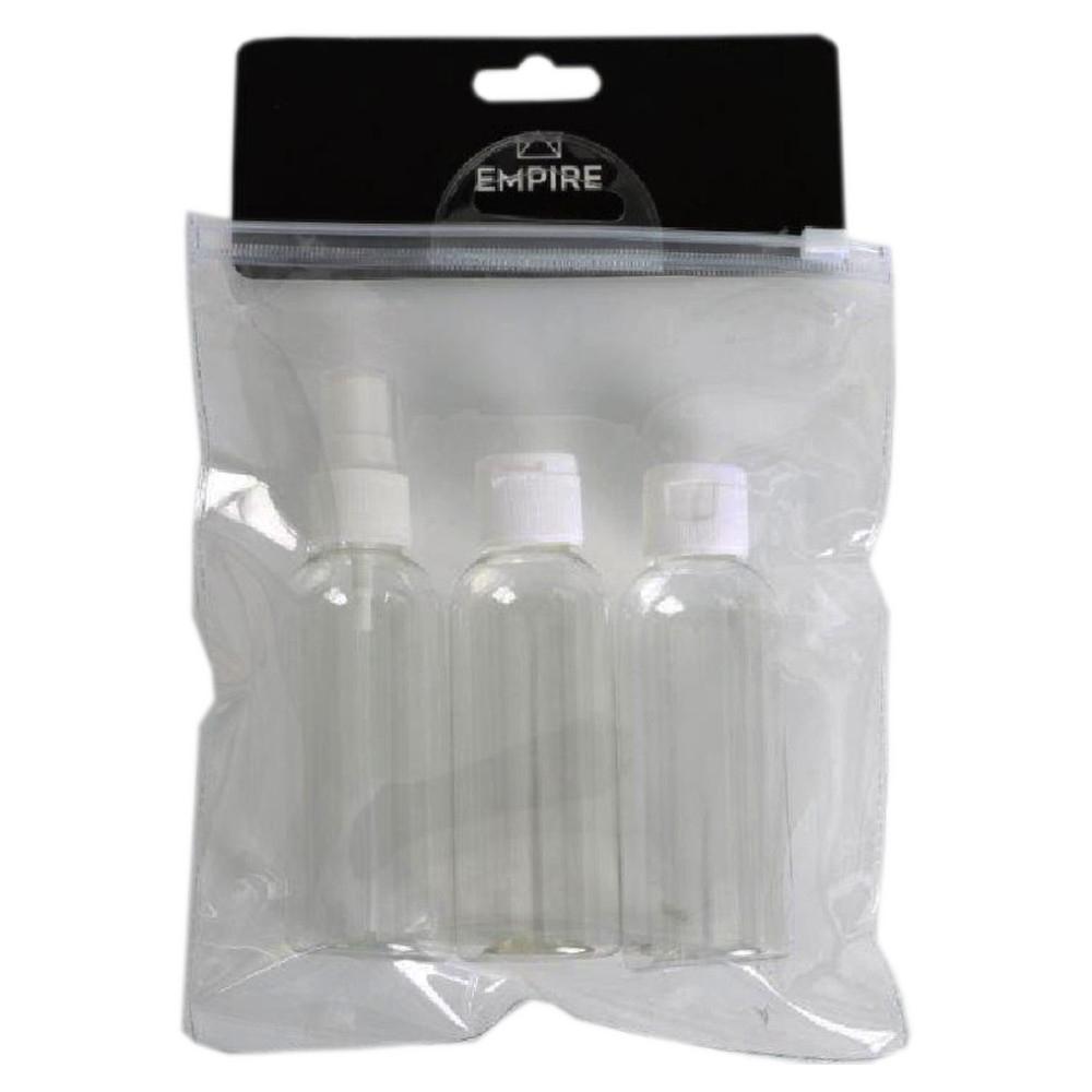 STATOVAC set, bočica, za putovanje, 1/3, 100 ml, Empaјer, 500860