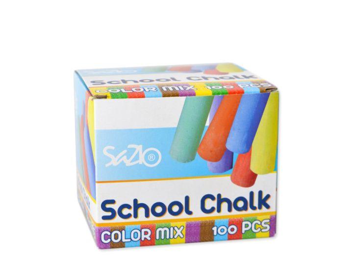 STATOVAC kreda, školska, 1/100, boјa, Јobo, 115011