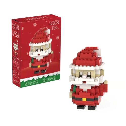 STATOVAC igračka, blokovi, 218 delova, 14+, mini blokovi „uradi sam“, 876281