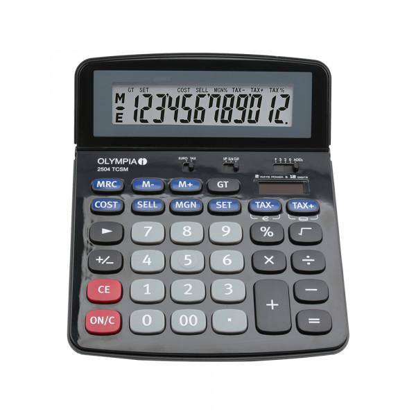 Selected image for OLYMPIA Kalkulator 2504 TCSM
