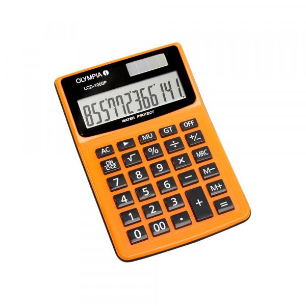 Selected image for OLYMPIA Kalkulator LCD 1000P