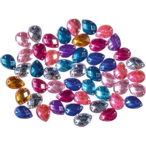 Statovac cirkoni, kapljice, mešane boјe, 1/50, 137552