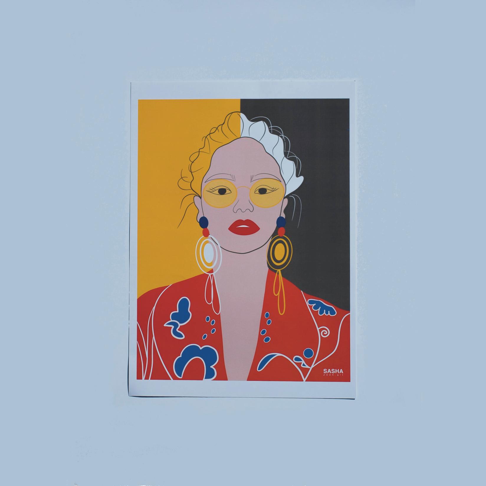 Posterhome2026 Poster, Digitalna štampa, 21x30cm