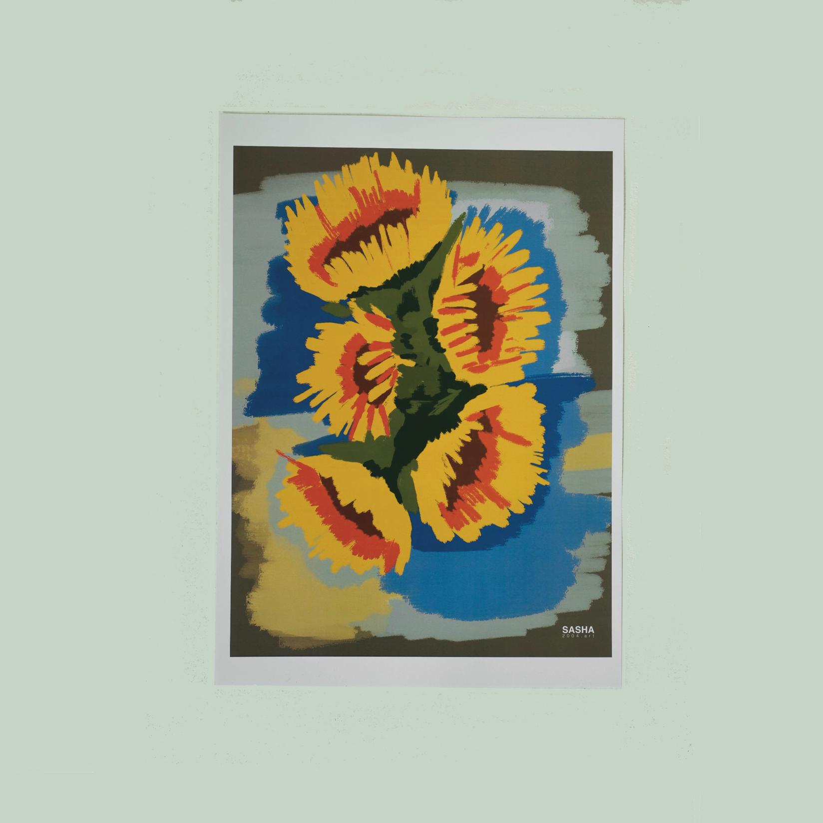 Posterhome2026 Poster, Digitalna štampa, 30x40cm