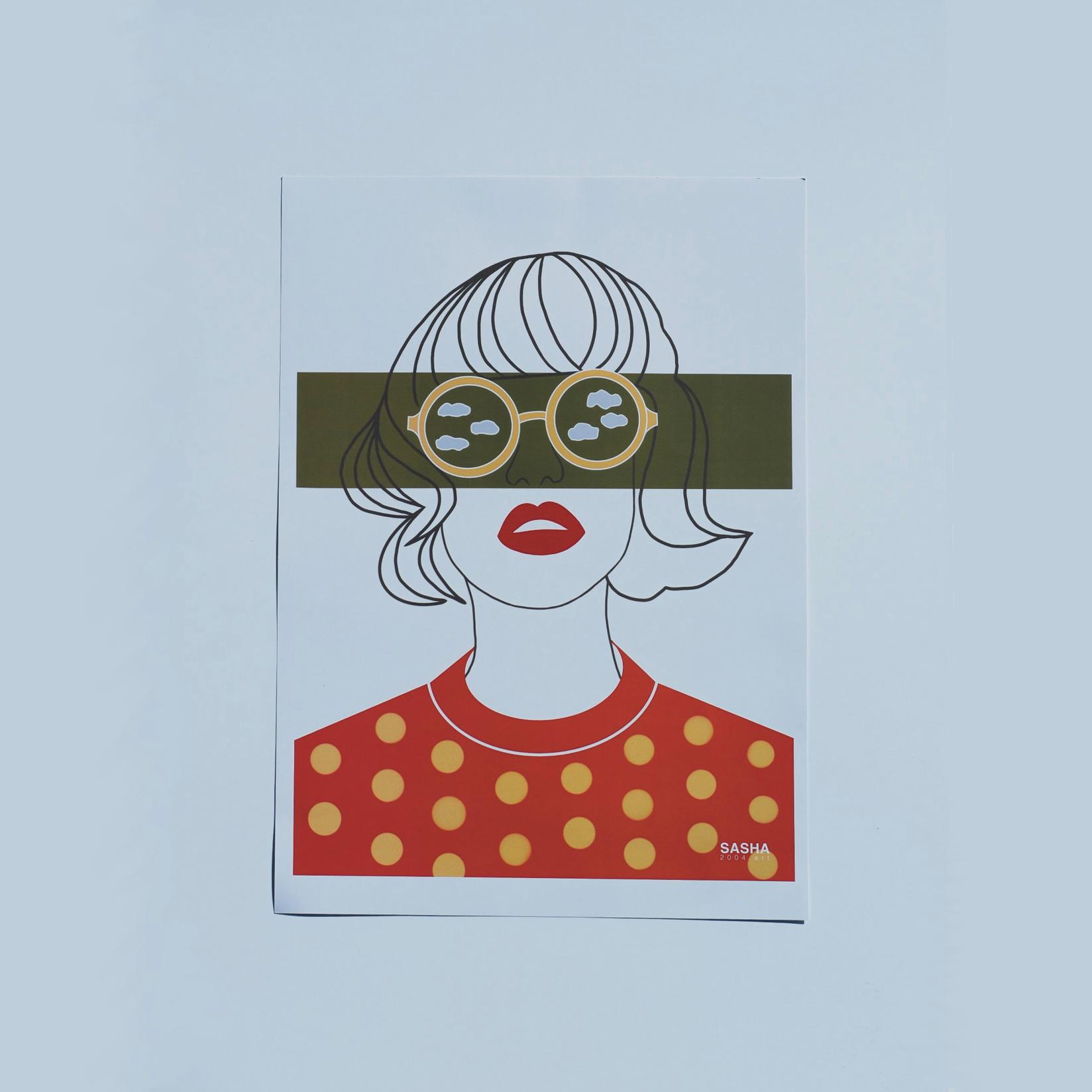 Posterhome2026 Poster, Digitalna štampa, 21x30cm