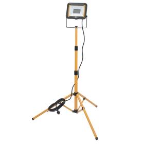 3e Led reflektor 4400lm IP65, 50W, Na stativu