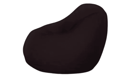 Lazy bag, Eko koža, Tamnobraon