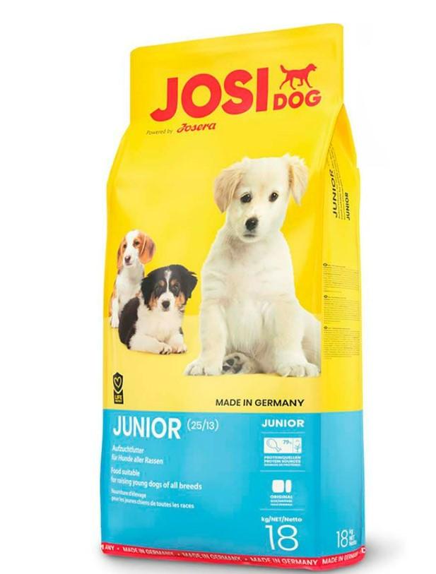 Selected image for JOSERA Suva hrana za pse Josidog Junior 18kg