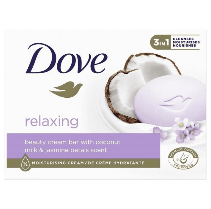 Dove Sapun Coconut cream 90 g