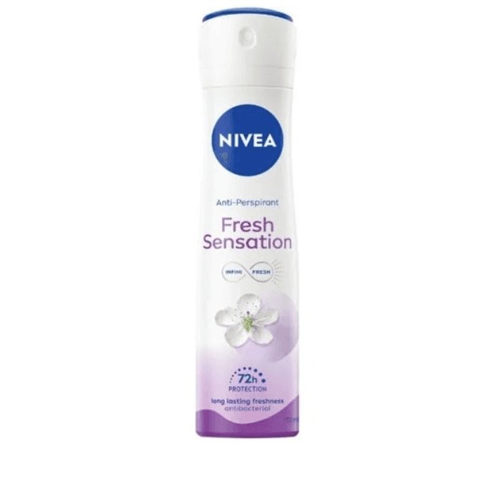 NIVEA Dezodorans Fresh Sensation 150 ml