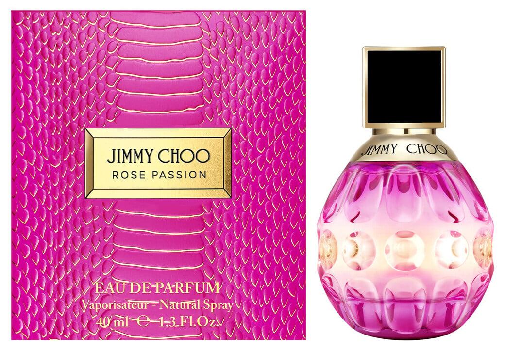 JIMMY CHOO Ženski parfem Rose Passion EDP 40ml