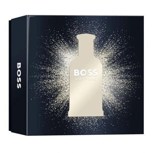 Selected image for HUGO BOSS Muški poklon set Bottled (EDT 50ml + Dezodorans 150ml)