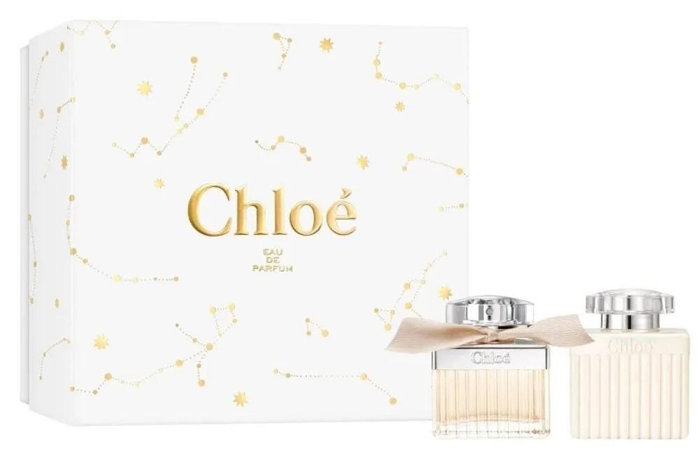 Selected image for Chloe Ženski poklon set (EDP 50ml + Losion za telo 100ml)