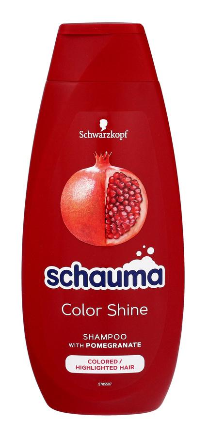 SCHAUMA Šampon za kosu Color Shine 400ml