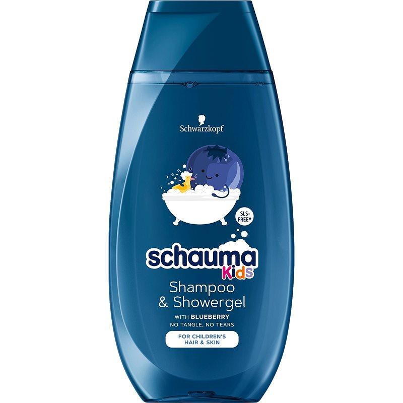 SCHAUMA KIDS Šampon za kosu za dečake 250ml