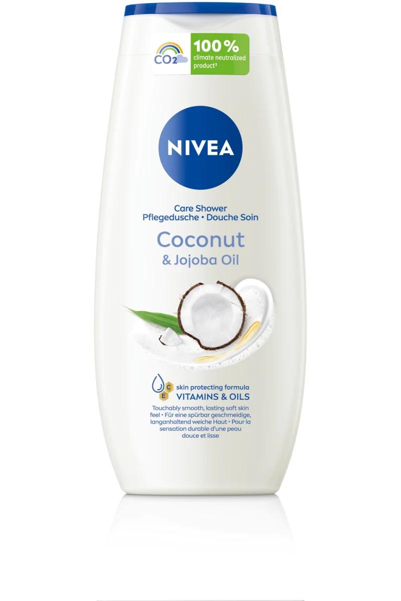 NIVEA Gel za tuširanje Coconut & Jojoba Oil 250ml