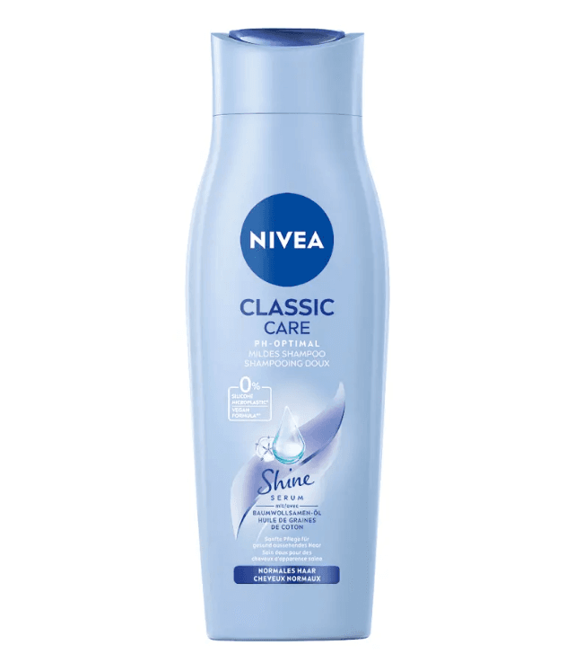 NIVEA Šampon za kosu, Classic Care, 250ml