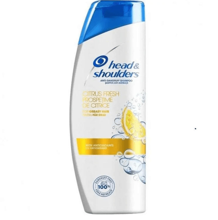 Selected image for Head & Shoulders Šampon za kosu Citrus Fresh, 200ml