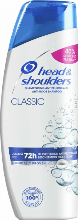 Head & Shoulders Šampon za kosu, Classic Clean, 200ml