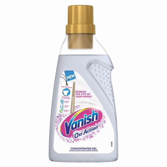 Selected image for Vanish OXI Action koncentrovani gel White Gold, 500ml