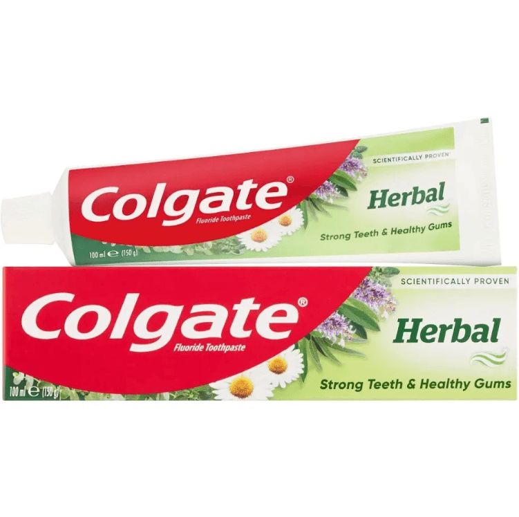 Selected image for Colgate Pasta za zube Herbal, 100ml