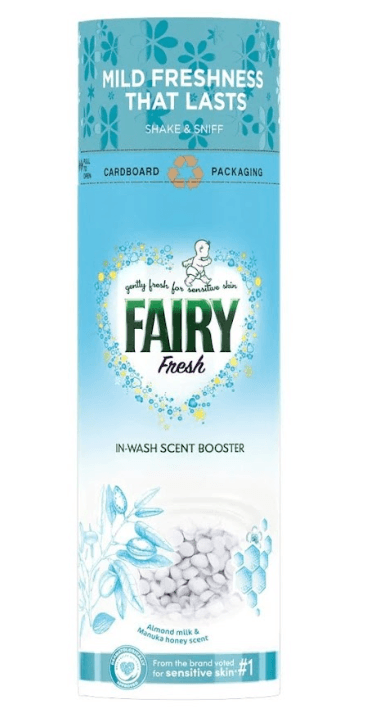Selected image for FAIRY Parfemske perlice Fresh IN-Wash Scent Booster 245g