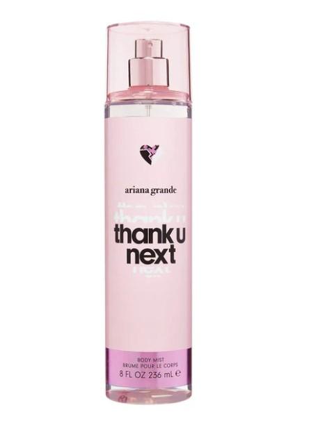 Selected image for ARIANA GRANDE Body mist Thank You Next 236ml