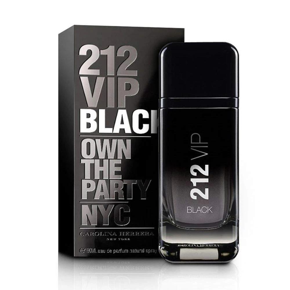 CAROLINA HERRERA Muški parfem 212 VIP Black 100ml