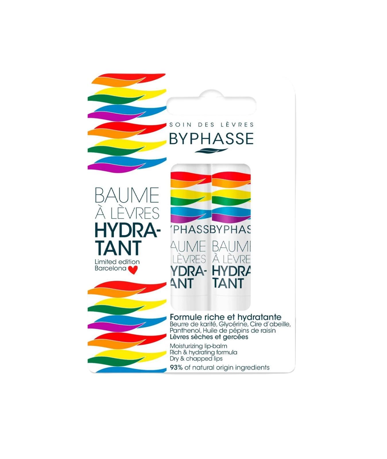 BYPHASSE Balzami za usne - Moisturizing Limited Edition Barcelona 2/1