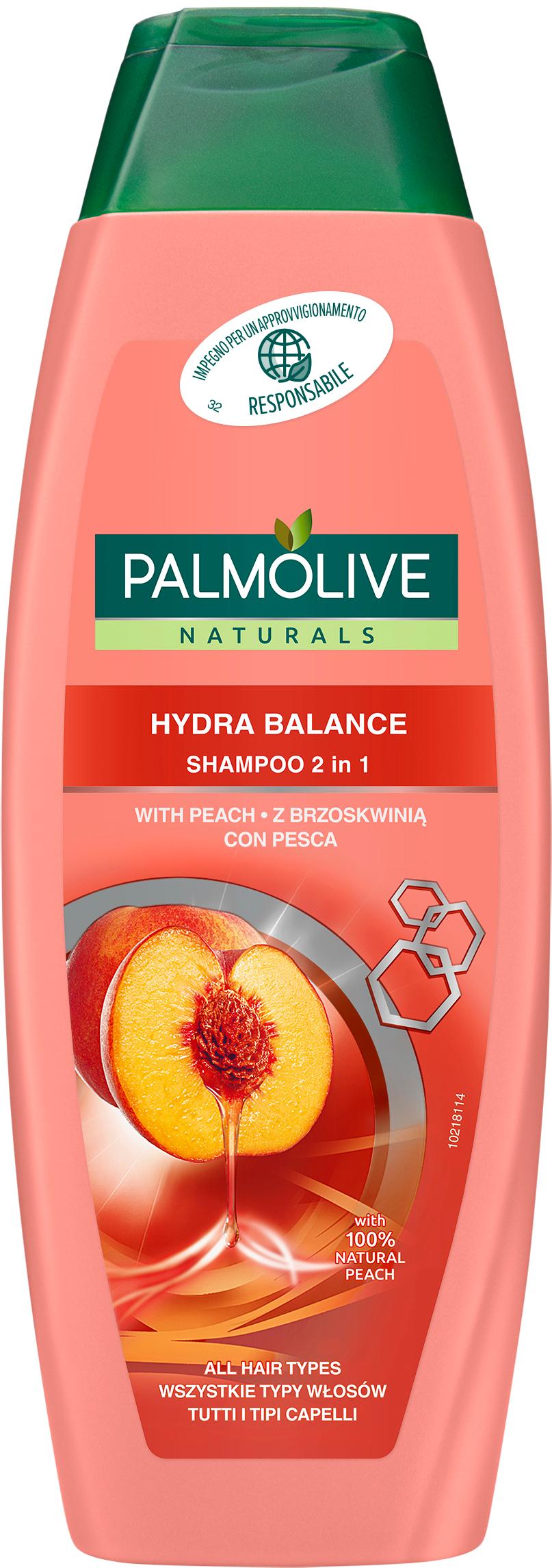 PALMOLIVE Šampon za kosu 2 in 1 Hydra Balance 350ml