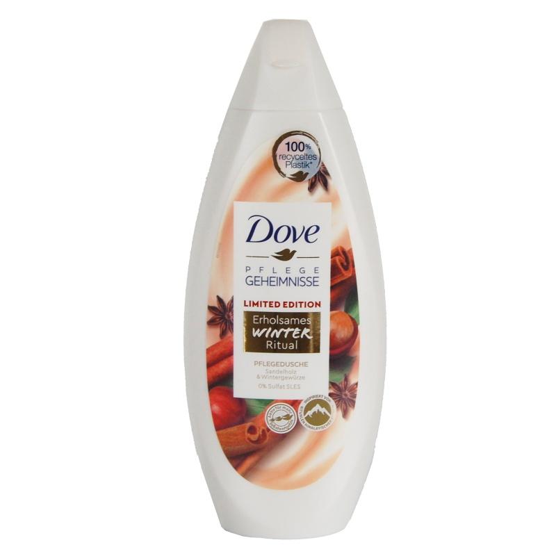 DOVE Gel za tuširanje Winter Ritual With Sandalwood 250ml