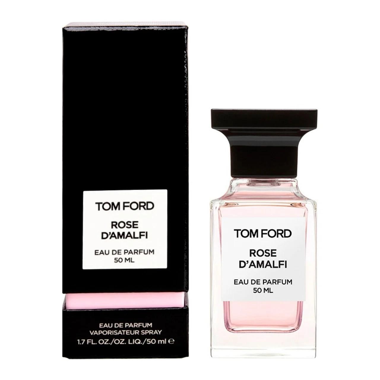Selected image for TOM FORD Unisex parfem Rose D Amalfi EDP 50ml