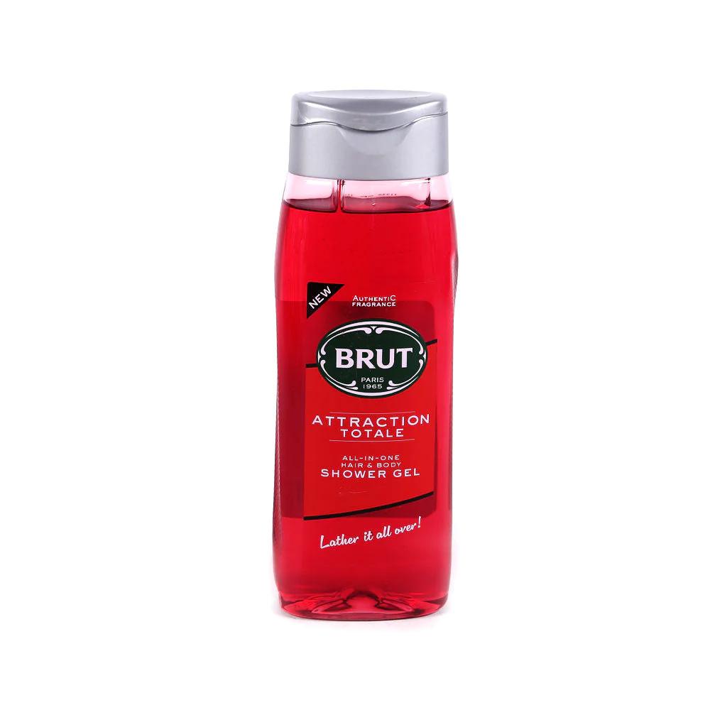 BRUT Gel za tuširanje Attraction 500ml