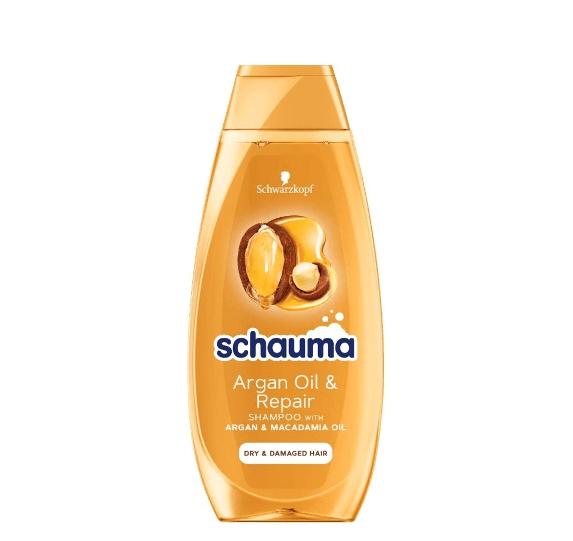 SCHAUMA Šampon za kosu Argan Oil & Repair 400ml