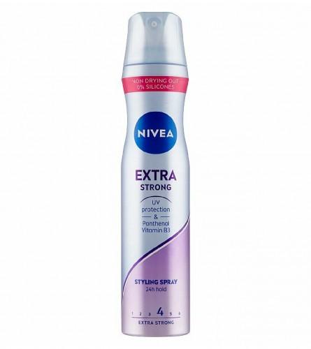NIVEA Lak za kosu Extra Strong 250ml