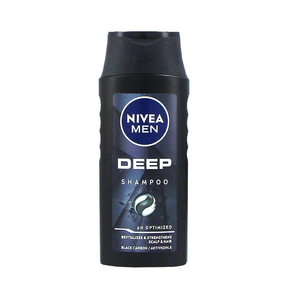 NIVEA MEN Šampon Deep Clean, 250ml