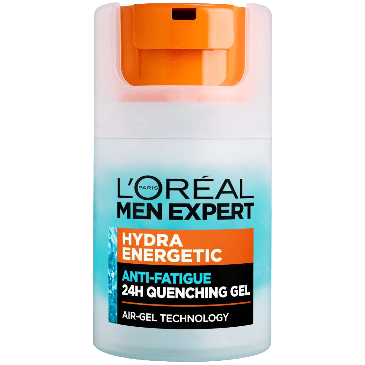L'Oreal Hidrirajući gel za lice Men Expert Hydra Energetic 24H, 50ml