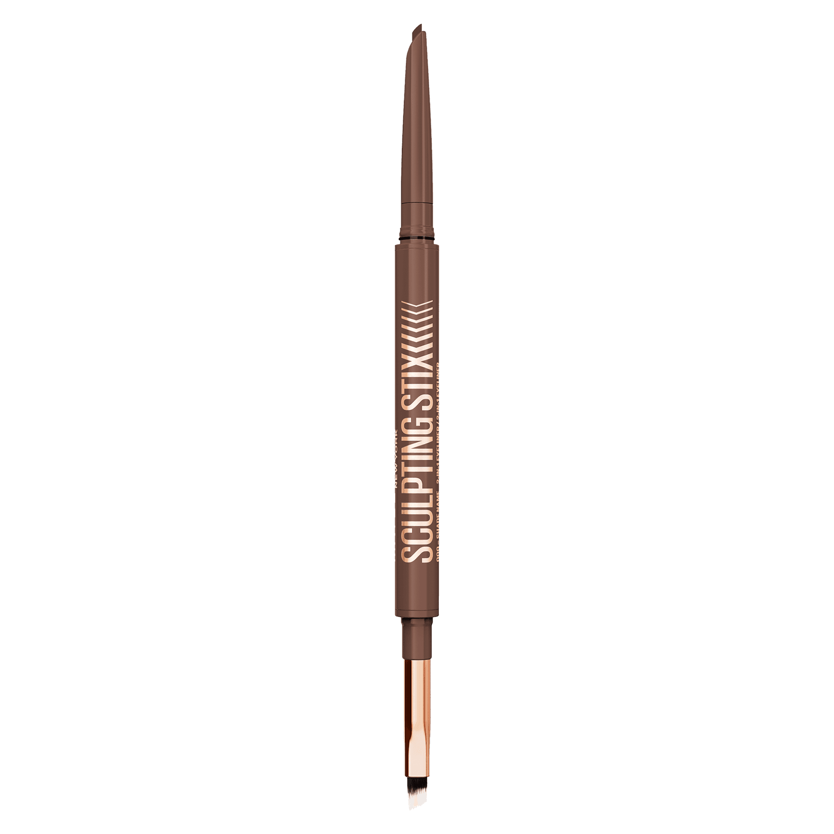 Maybelline Ajlajner Sculpting Stix, Mocha contou